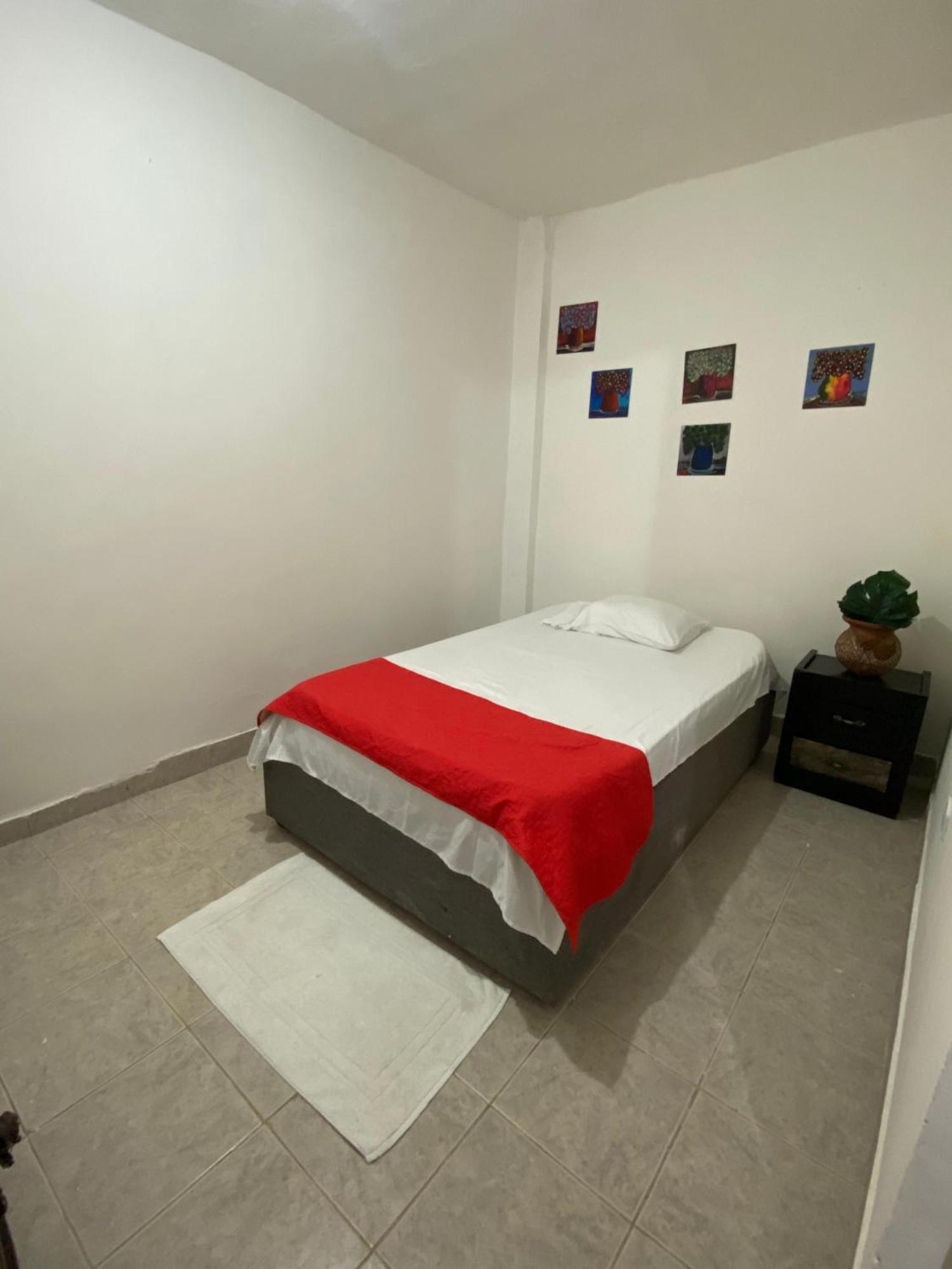 Casa Entero - Cerca Al Castillo San Felipe Apartment *