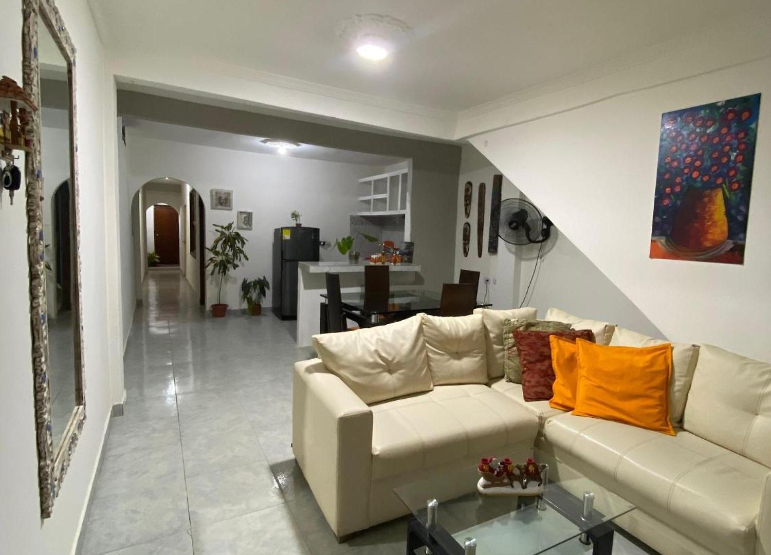 Casa Entero - Cerca Al Castillo San Felipe *