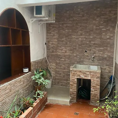 Apartamento Casa Entero - Cerca Al Castillo San Felipe Cartagena